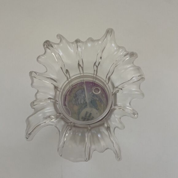 Walt Disney WORLD OF COLOR Cup Light Up Waves Tumbler California Adventure LOT 2 - Picture 12 of 14